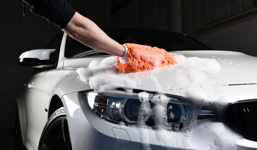 pourquoi faire un lavage auto par des professionnels