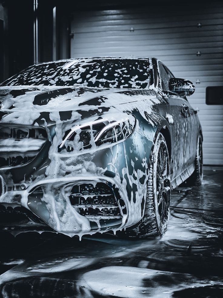 Lavage auto professionnelle