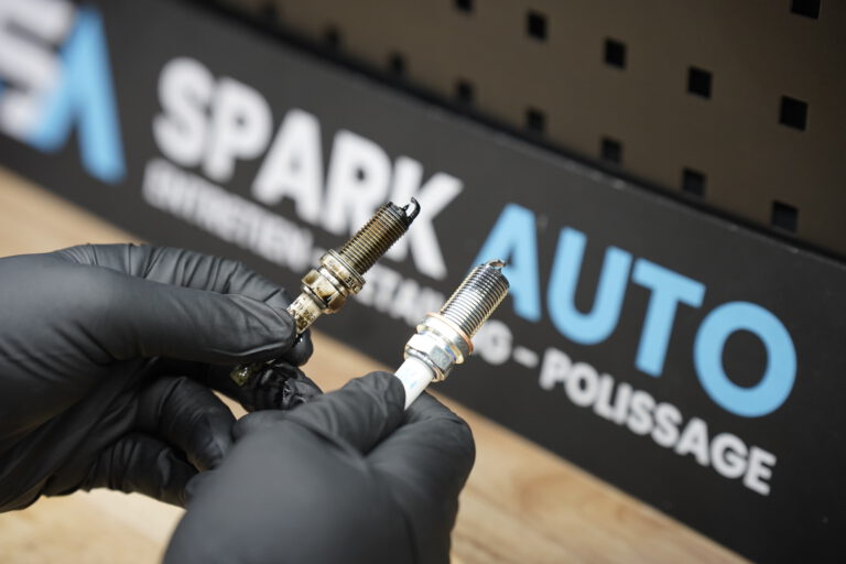 Bougies d'allumage : quand les changer ?