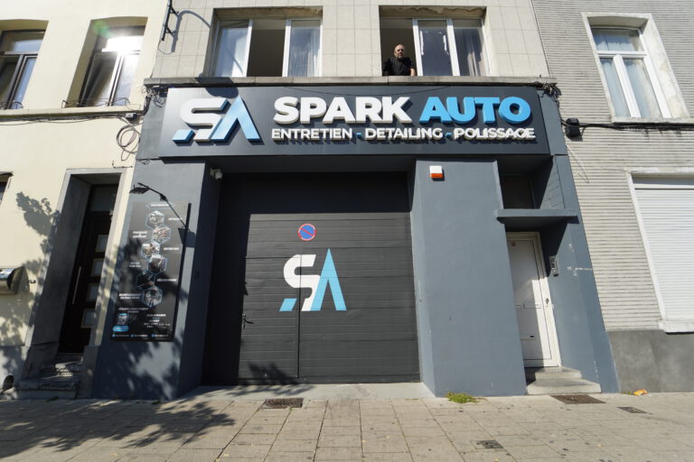 Garage ouvert le dimanche à Bruxelles